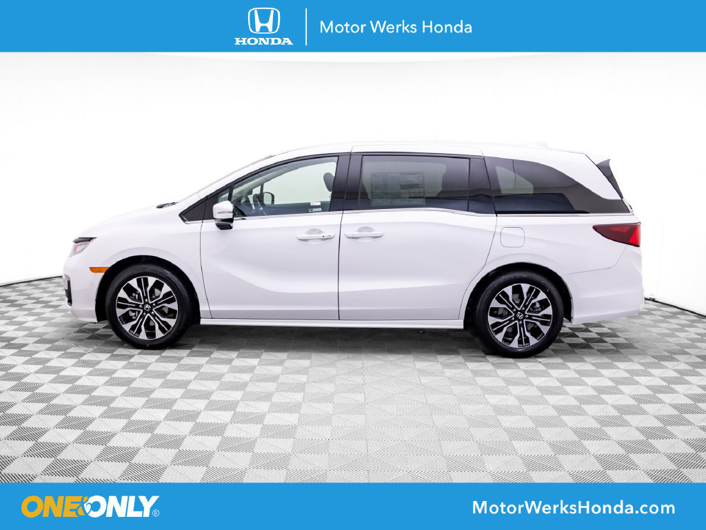 New 2027 Honda Odyssey Elite image 2