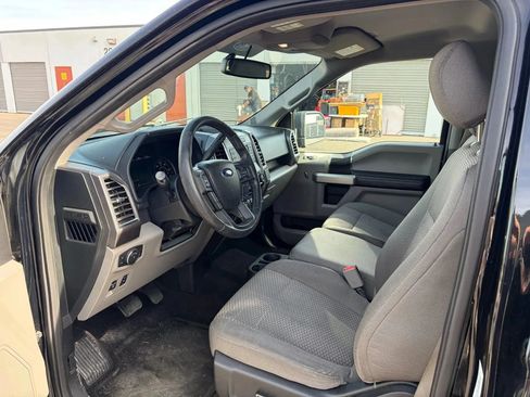 Used 2016 Ford F150 XLT w/ Equipment Group 301A Mid RWD image 14
