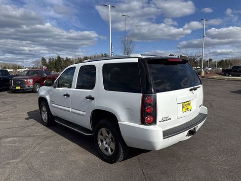 Used 2007 GMC Yukon Denali AWD/4WD image 8