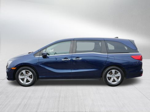 Used 2018 Honda Odyssey EX-L image 4