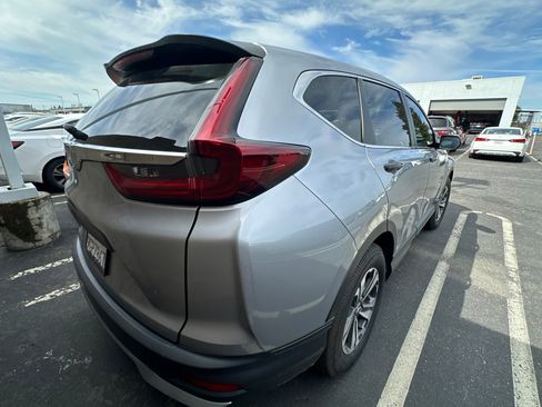 Used 2021 Honda CR-V LX image 5
