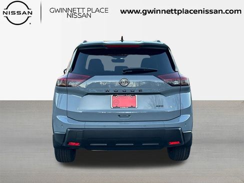 New 2026 Nissan Rogue SV image 6