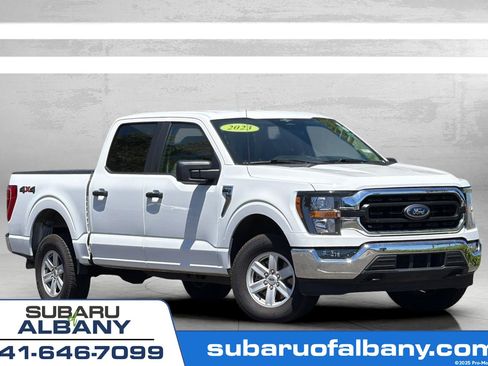 Used 2023 Ford F150 XLT AWD/4WD image 1