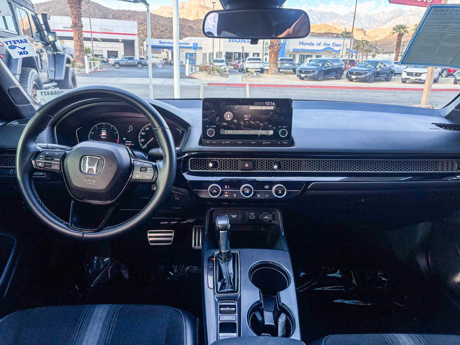 Certified 2022 Honda Civic Sport image 15