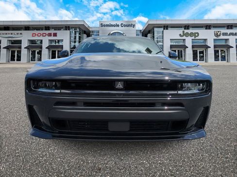 New 2026 Dodge Charger Scat Pack w/ Blacktop Package AWD/4WD image 3