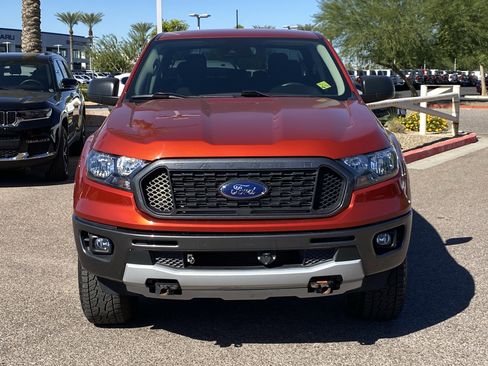 Used 2022 Ford Ranger XLT w/ Equipment Group 301A Mid image 8