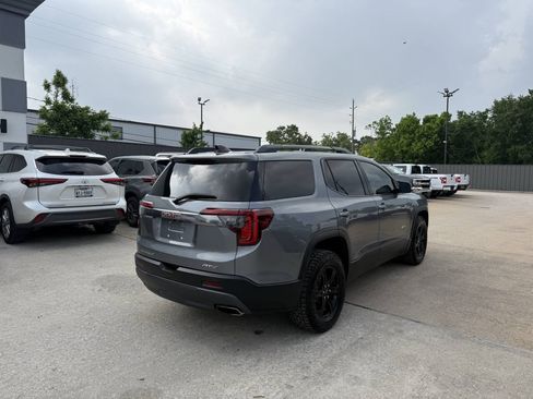 Used 2021 GMC Acadia AT4 AWD/4WD image 5