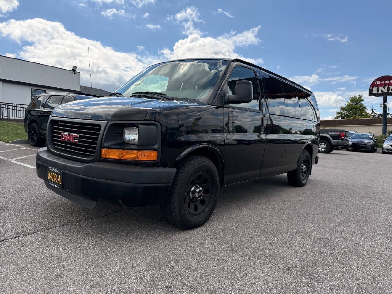 Used 2010 GMC Savana 1500 LS RWD image 54