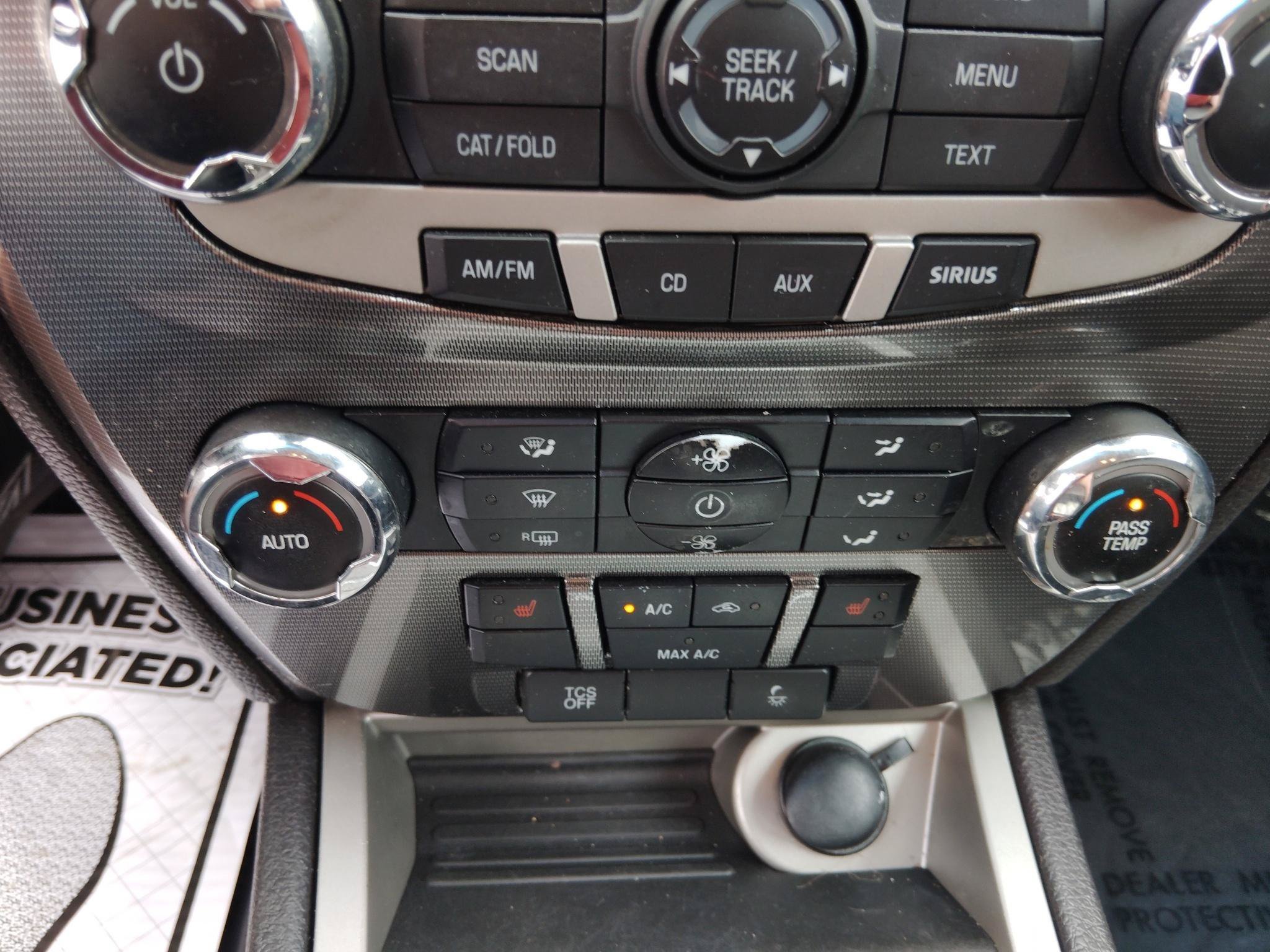 Used 2012 Ford Fusion SEL FWD image 20