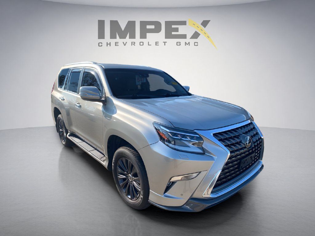 Used 2021 Lexus GX 460 Premium AWD/4WD image 7