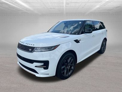 New 2026 Land Rover Range Rover Sport Dynamic SE