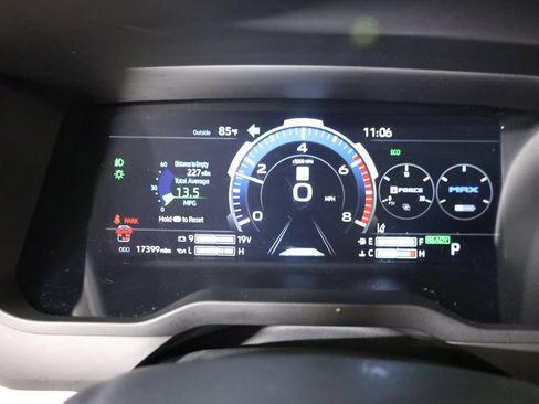 Used 2024 Toyota Sequoia Capstone AWD/4WD image 13