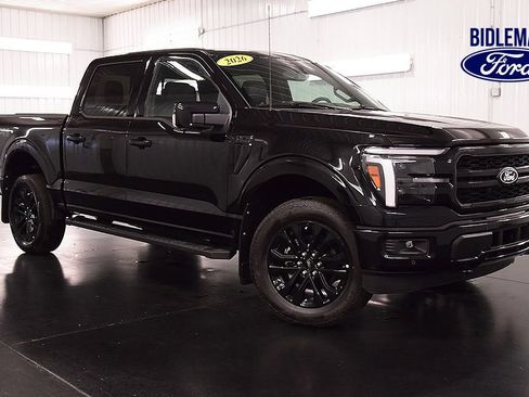Used 2026 Ford F150 Lariat AWD/4WD image 1
