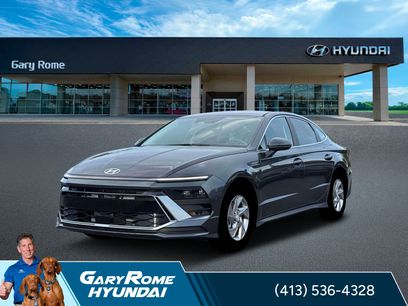 New 2026 Hyundai Sonata SE