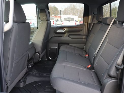 New 2026 Chevrolet Silverado 1500 LT w/ All Star Edition Plus image 17