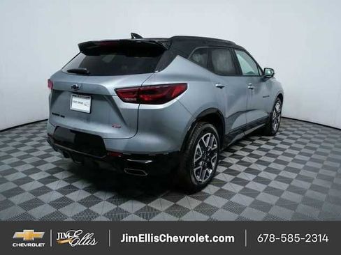 New 2026 Chevrolet Blazer RS w/ Driver Confidence II Package image 3