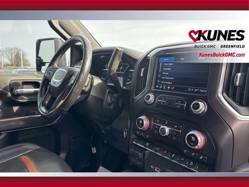 Used 2022 GMC Sierra 3500 AT4 w/ Gooseneck/5TH Wheel Package image 43