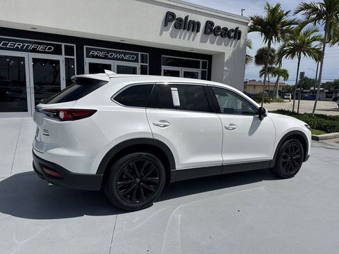 Used 2023 MAZDA CX-9 Touring Plus AWD/4WD image 4