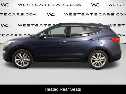 Used 2014 Hyundai Santa Fe Sport 2.0T w/ Technology Package 05 image 5