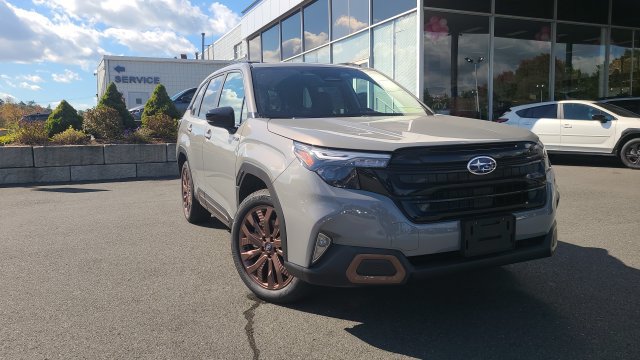 New 2026 Subaru Forester Touring AWD/4WD image 1