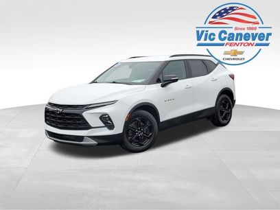 Certified 2024 Chevrolet Blazer LT w/ Midnight/Sport Edition