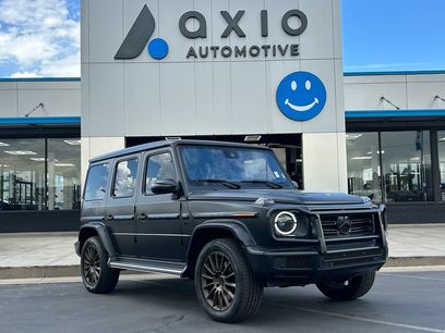 Used 2023 Mercedes-Benz G 550