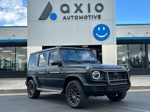 Used 2023 Mercedes-Benz G 550 image 1