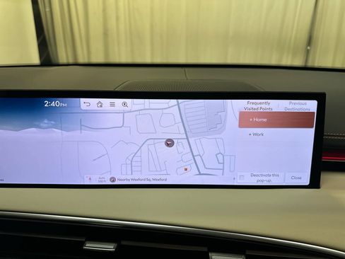 New 2026 Genesis GV70 3.5T Sport Prestige AWD/4WD image 16