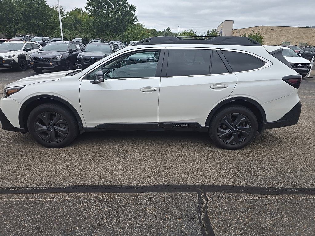 Used 2022 Subaru Outback Onyx Edition XT w/ Popular Package #2 AWD/4WD image 6