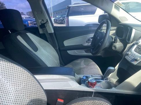 Used 2015 Chevrolet Equinox LS AWD/4WD image 6