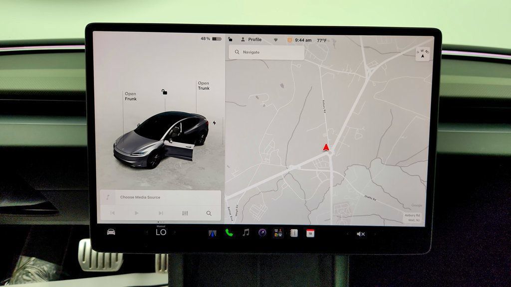 Used 2025 Tesla Model 3 Performance AWD/4WD image 21