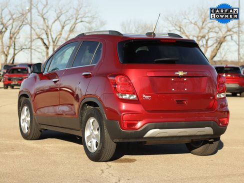 Used 2019 Chevrolet Trax LT w/ Driver Confidence Package image 5