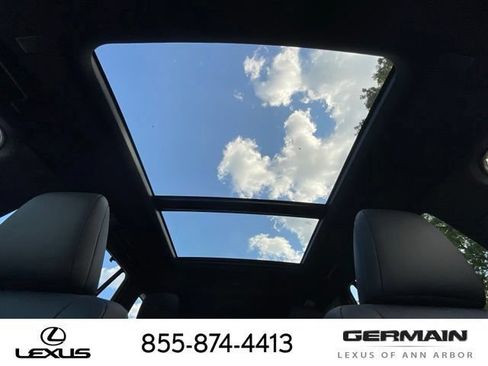 New 2026 Lexus TX 350 AWD image 21