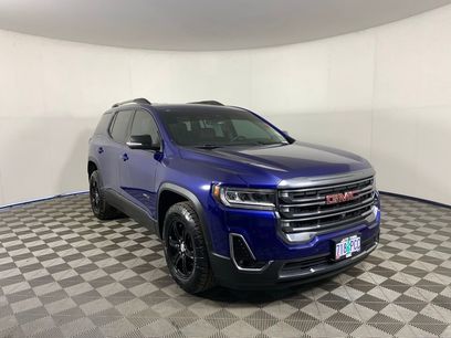 Used 2023 GMC Acadia AT4 w/ Technology Package