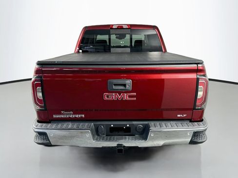 Used 2016 GMC Sierra 1500 SLT w/ SLT Premium Package AWD/4WD image 6