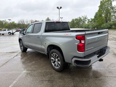 Certified 2024 Chevrolet Silverado 1500 LT AWD/4WD image 5