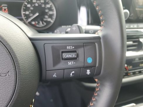 Certified 2025 Nissan Pathfinder Rock Creek AWD/4WD image 17