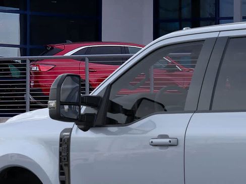 New 2026 Ford F250 Lariat w/ Black Appearance Package image 20