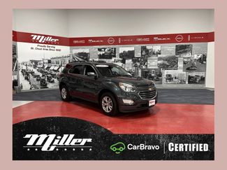 Certified 2017 Chevrolet Equinox LT w/ Convenience Package AWD/4WD video 1
