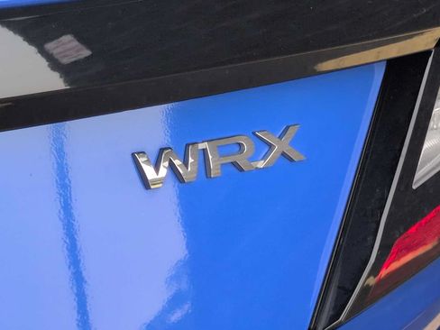 Certified 2023 Subaru WRX Premium AWD/4WD image 13