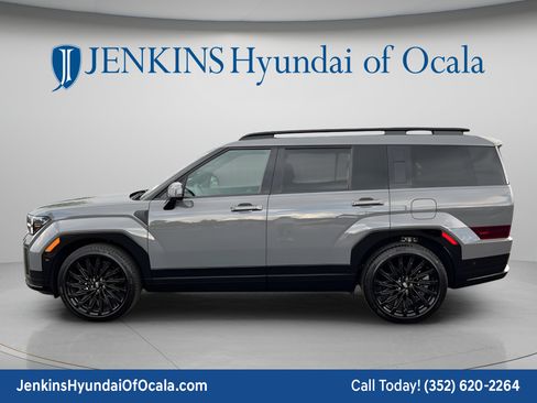 Used 2026 Hyundai Santa Fe Calligraphy FWD image 6
