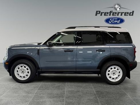 New 2026 Ford Bronco Sport Heritage w/ Convenience Package AWD/4WD image 9