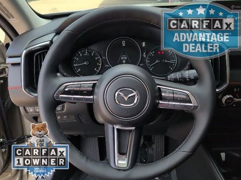 Certified 2025 MAZDA CX-50 2.5 Turbo w/ Accent Package AWD/4WD image 20