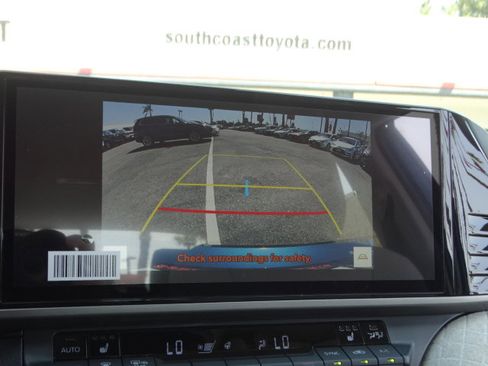 New 2026 Toyota Camry XLE FWD image 20