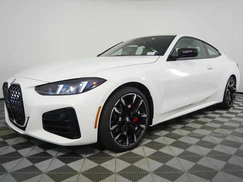 New 2026 BMW 430i Coupe w/ M Sport Package RWD image 7