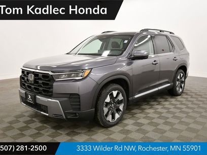 New 2026 Honda Pilot Elite