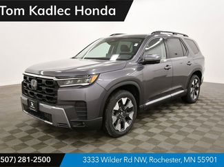 New 2026 Honda Pilot Elite video 1
