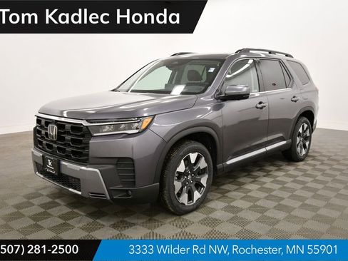 New 2026 Honda Pilot Elite image 1