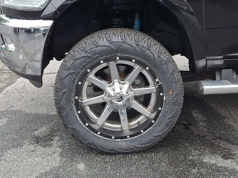 Used 2017 RAM 2500 Longhorn AWD/4WD image 8