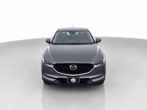 Used 2021 MAZDA CX-5 Signature AWD/4WD image 2